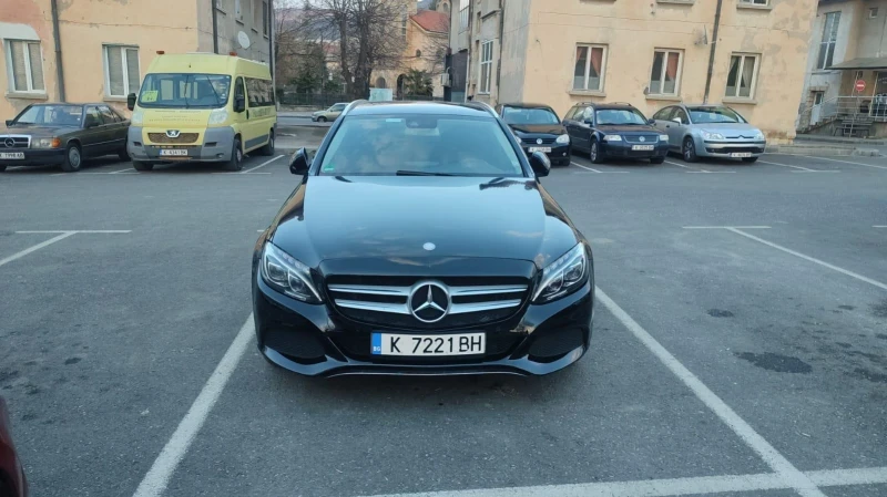 Mercedes-Benz C 250, снимка 1 - Автомобили и джипове - 49337245