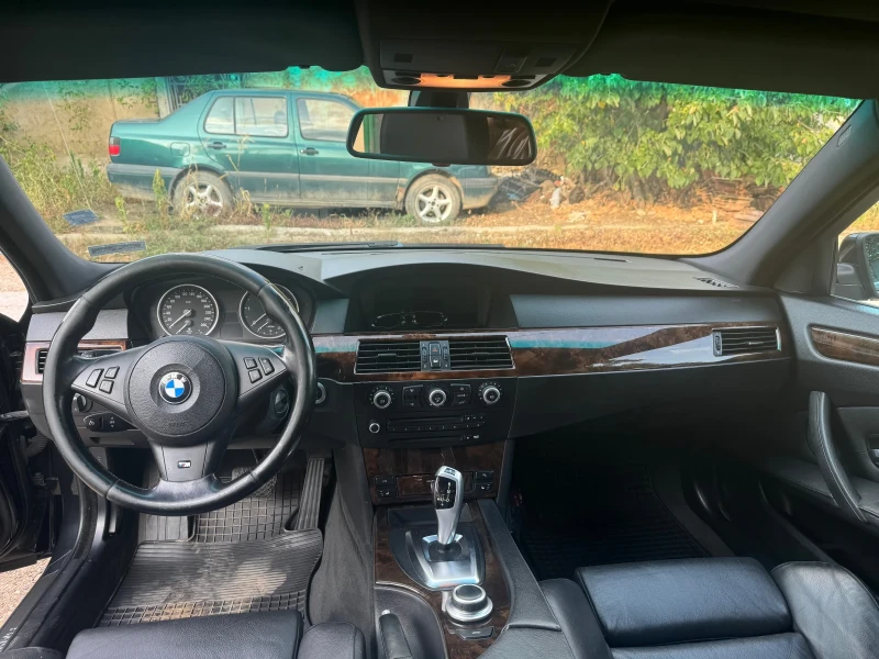 BMW 530, снимка 3 - Автомобили и джипове - 49404923