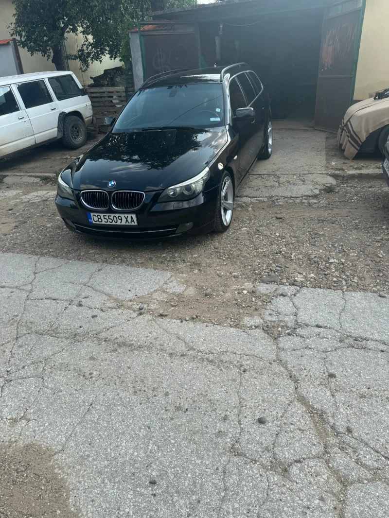 BMW 530, снимка 1 - Автомобили и джипове - 49404923