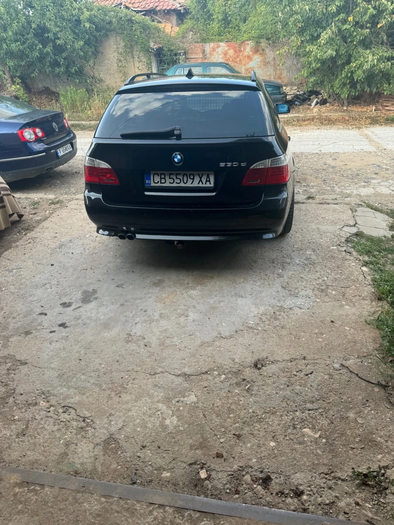 BMW 530, снимка 2 - Автомобили и джипове - 49404923