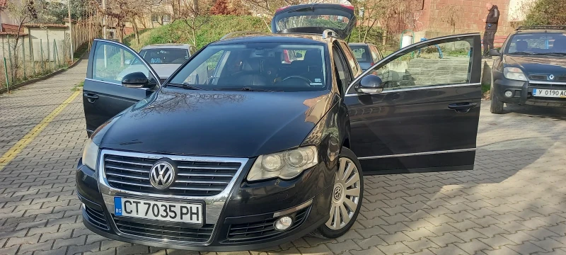 VW Passat Highline, снимка 3 - Автомобили и джипове - 49448666