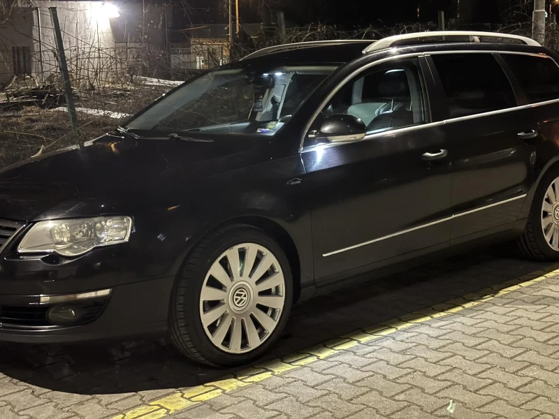 VW Passat Highline, снимка 17 - Автомобили и джипове - 49448666