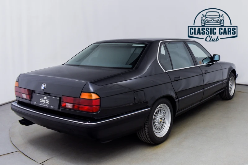 BMW 750 iL Highline, снимка 3 - Автомобили и джипове - 49575110