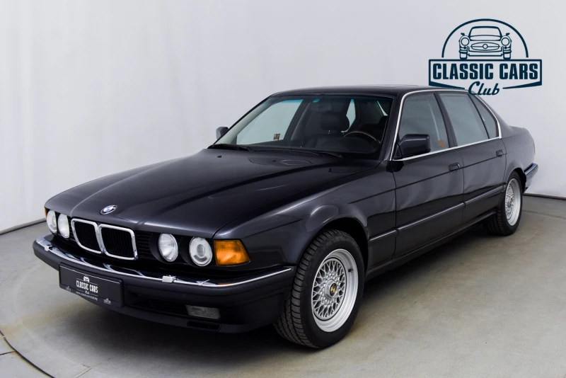 BMW 750 iL Highline, снимка 7 - Автомобили и джипове - 49575110