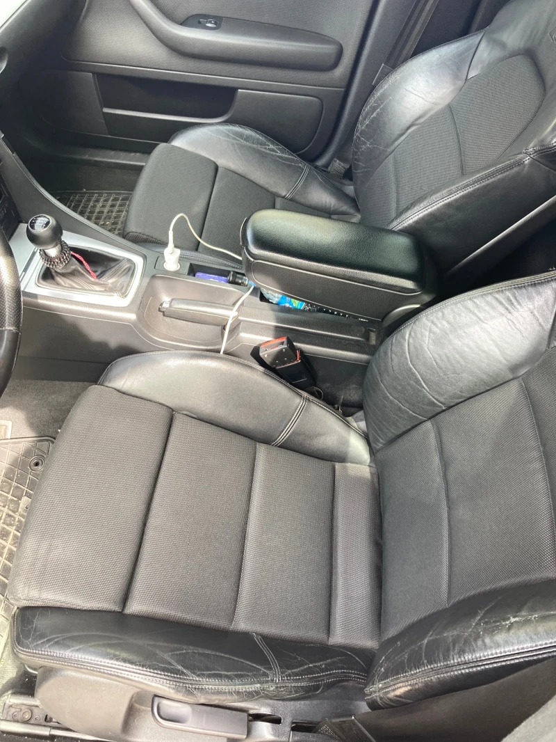 Audi A4, снимка 6 - Автомобили и джипове - 52008755