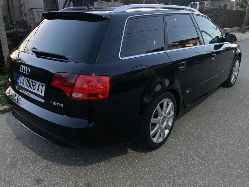 Audi A4, снимка 7 - Автомобили и джипове - 52008755