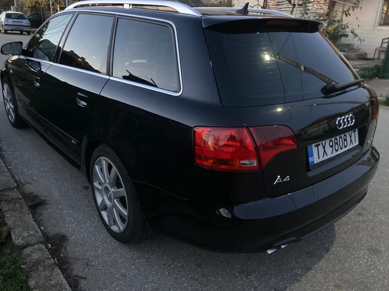 Audi A4, снимка 5 - Автомобили и джипове - 52008755