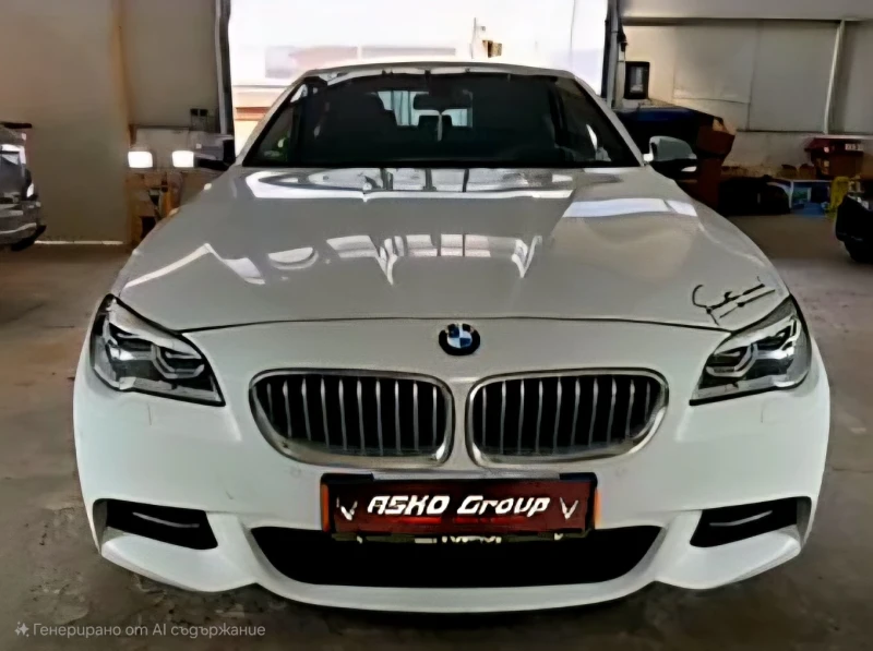 BMW 550 !!ОЧАКВАН ВНОС!! M550d xDrive