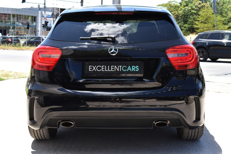 Mercedes-Benz A 200 AMG-LINE* FULL-LED, снимка 4 - Автомобили и джипове - 51091884
