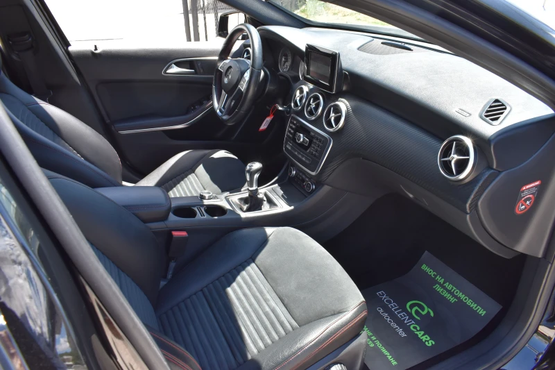 Mercedes-Benz A 200 AMG-LINE* FULL-LED, снимка 13 - Автомобили и джипове - 51091884