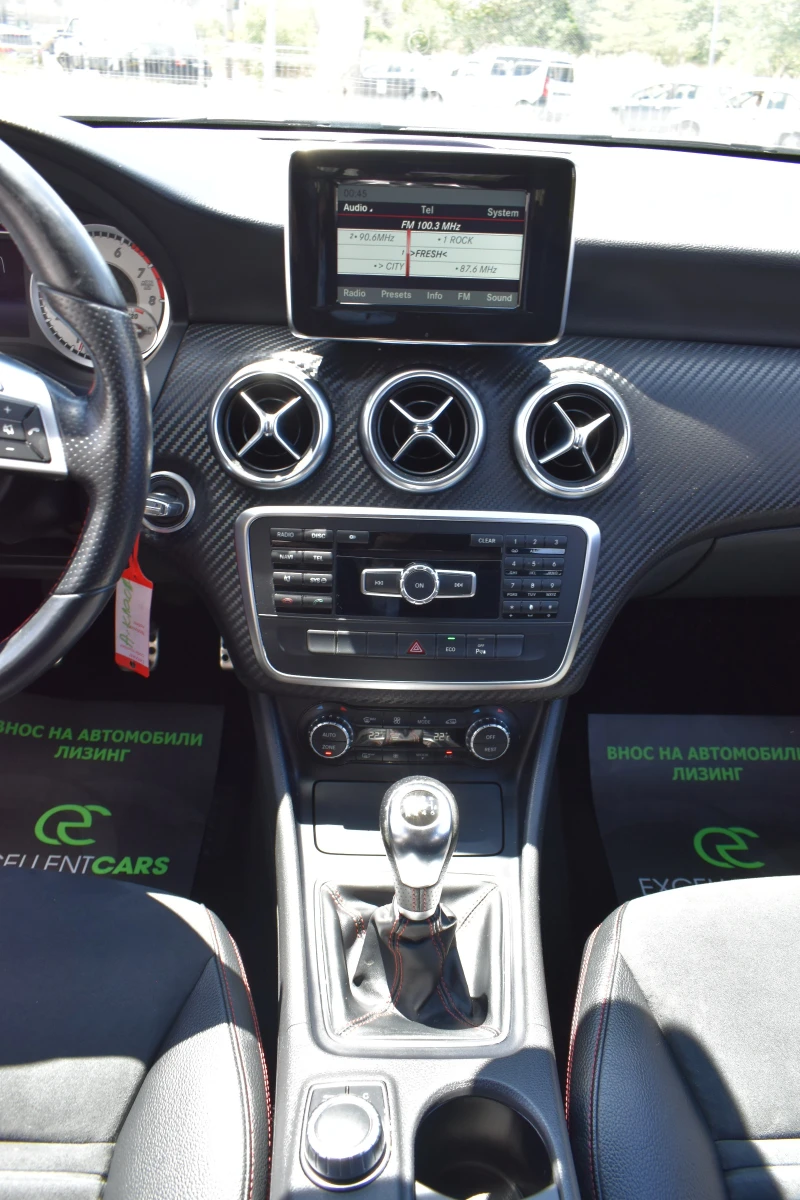 Mercedes-Benz A 200 AMG-LINE* FULL-LED, снимка 15 - Автомобили и джипове - 51091884
