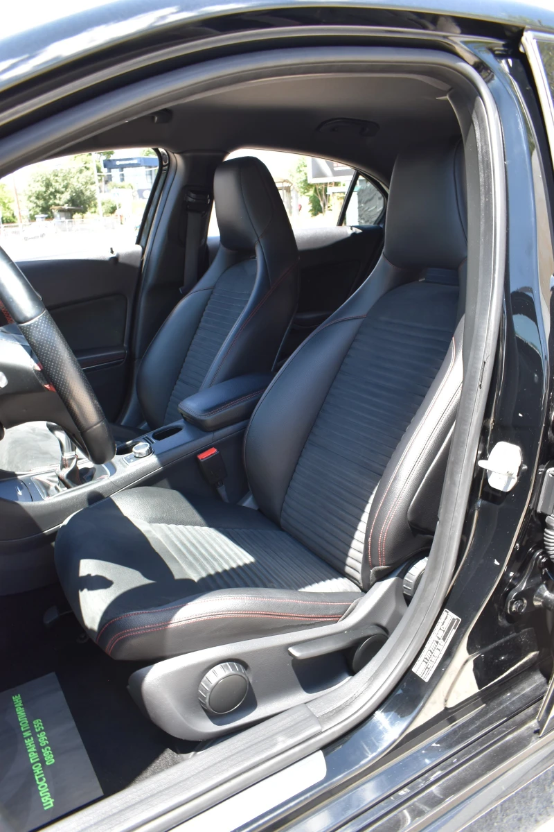 Mercedes-Benz A 200 AMG-LINE* FULL-LED, снимка 10 - Автомобили и джипове - 51091884