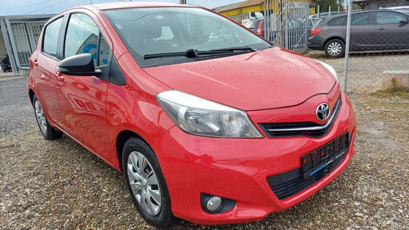 Toyota Yaris 1.4D4D Лизинг