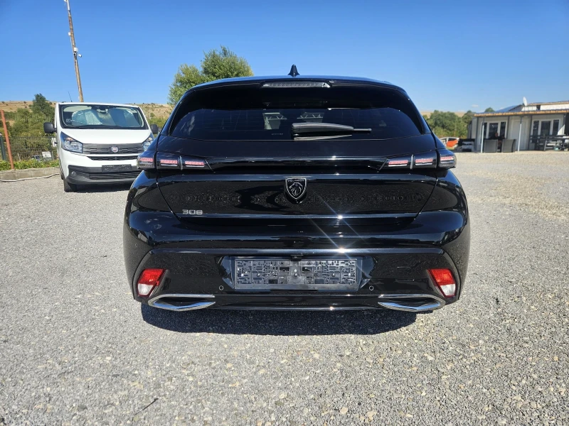 Peugeot 308 1.5 e-HDI 130ks AUTOMAT , снимка 5 - Автомобили и джипове - 51935173