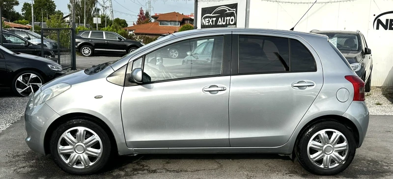 Toyota Yaris 1.3I-VVT 87HP 185, 000KM, снимка 8 - Автомобили и джипове - 51831920