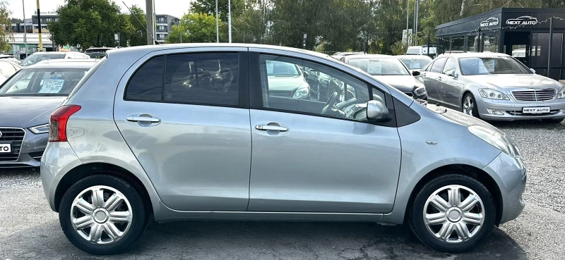Toyota Yaris 1.3I-VVT 87HP 185, 000KM, снимка 4 - Автомобили и джипове - 51831920