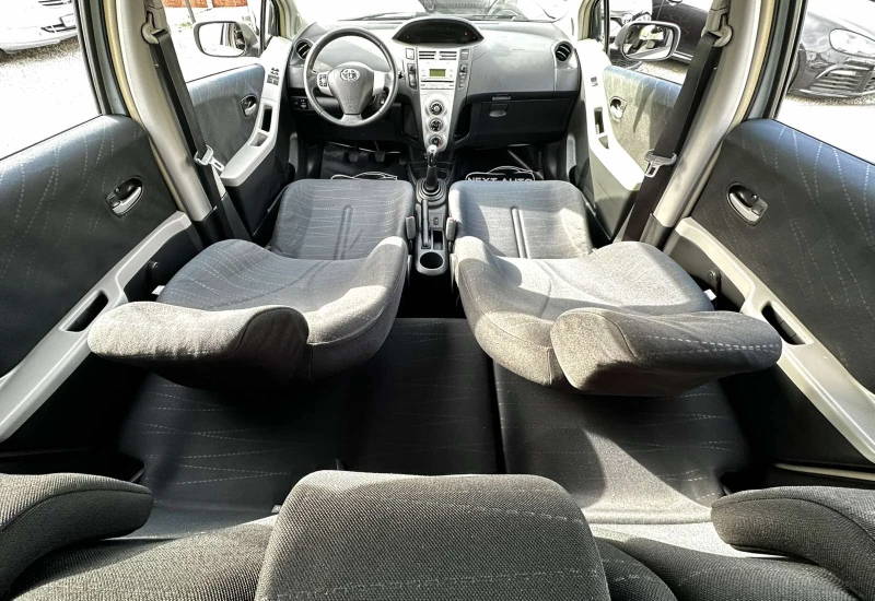 Toyota Yaris 1.3I-VVT 87HP 185, 000KM, снимка 9 - Автомобили и джипове - 51831920