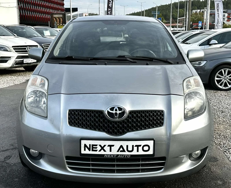 Toyota Yaris 1.3I-VVT 87HP 185, 000KM, снимка 2 - Автомобили и джипове - 51831920
