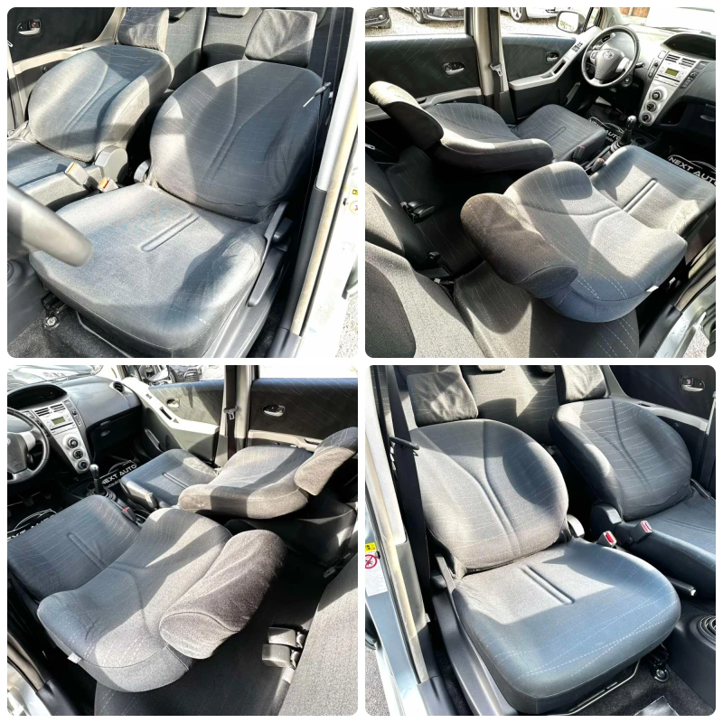 Toyota Yaris 1.3I-VVT 87HP 185, 000KM, снимка 13 - Автомобили и джипове - 51831920