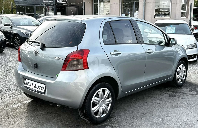 Toyota Yaris 1.3I-VVT 87HP 185, 000KM, снимка 5 - Автомобили и джипове - 51831920