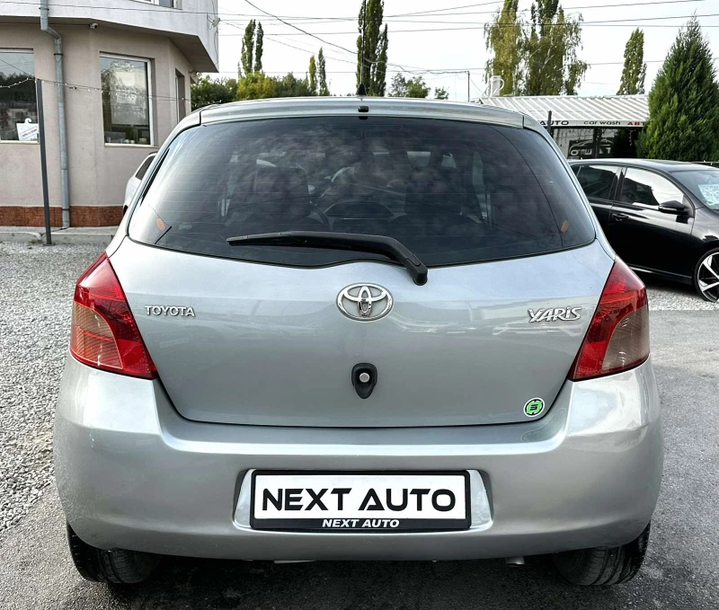 Toyota Yaris 1.3I-VVT 87HP 185, 000KM, снимка 6 - Автомобили и джипове - 51831920