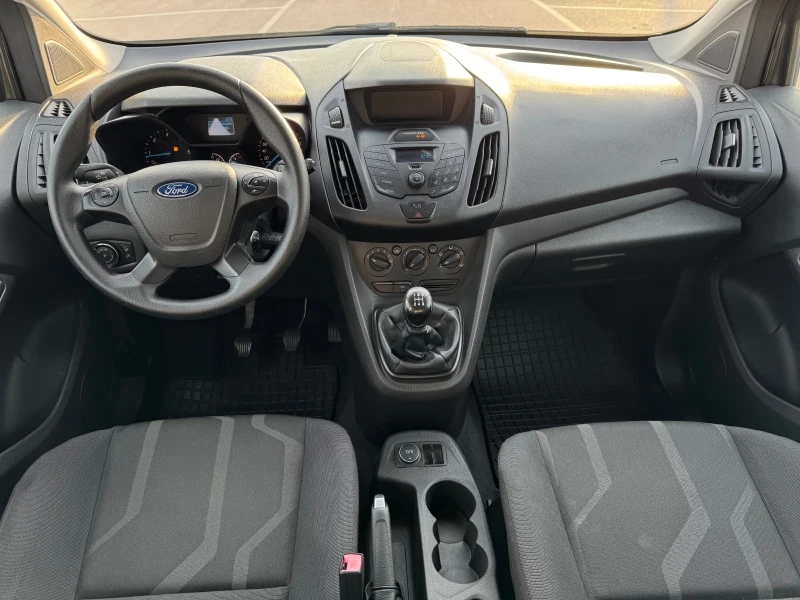 Ford Connect 1.5 D - 5 MESTEN/ TOVARNO, снимка 10 - Автомобили и джипове - 51839510