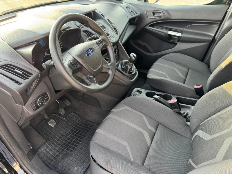 Ford Connect 1.5 D - 5 MESTEN/ TOVARNO, снимка 9 - Автомобили и джипове - 51839510