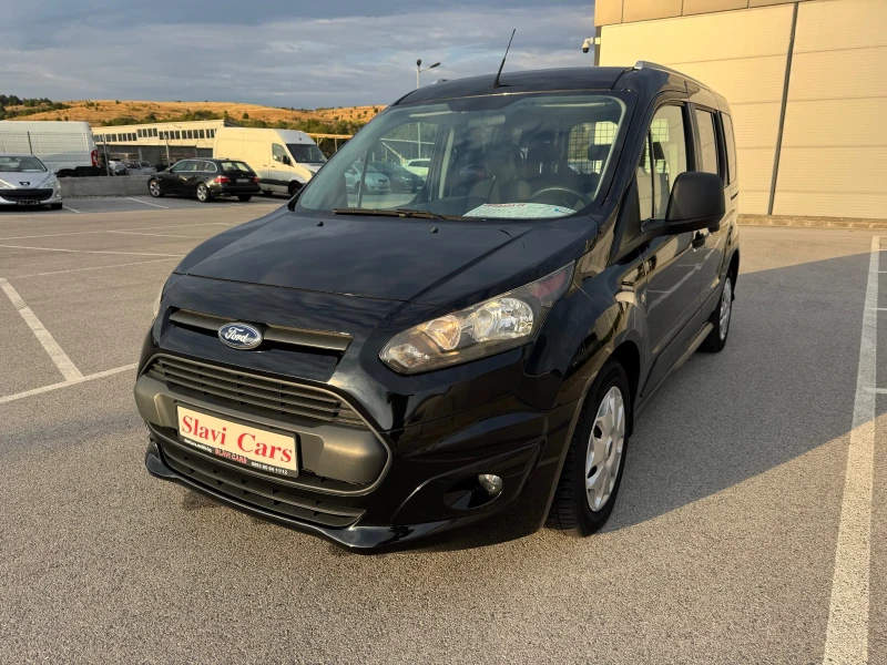Ford Connect 1.5 D - 5 MESTEN/ TOVARNO