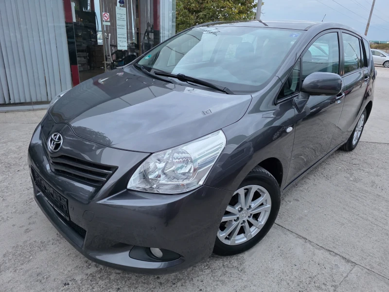 Toyota Verso 1.8 Vvti 7-места Панорама