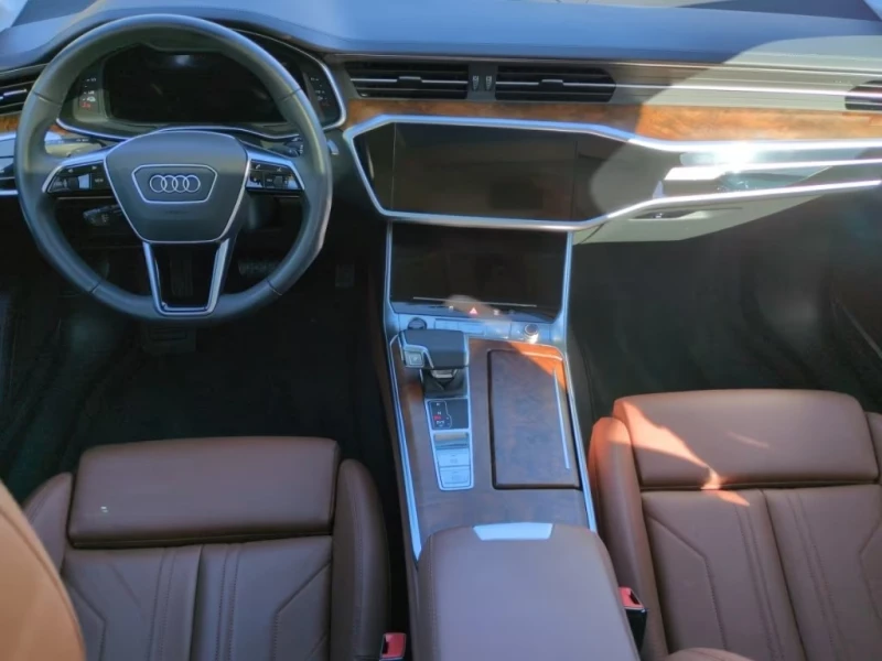 Audi A6 50TFSIe quattro S tronic Design Nav, снимка 4 - Автомобили и джипове - 52062430