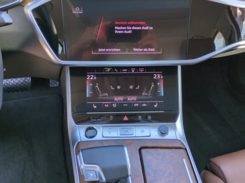 Audi A6 50TFSIe quattro S tronic Design Nav, снимка 5 - Автомобили и джипове - 52062430