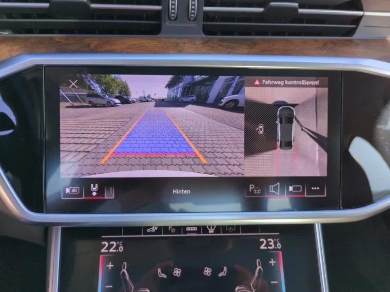 Audi A6 50TFSIe quattro S tronic Design Nav, снимка 6 - Автомобили и джипове - 52062430