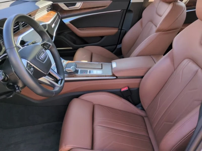 Audi A6 50TFSIe quattro S tronic Design Nav, снимка 3 - Автомобили и джипове - 52062430