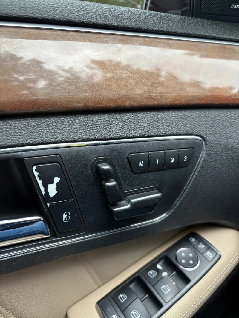 Mercedes-Benz E 350 4 Matic, снимка 6 - Автомобили и джипове - 52495153