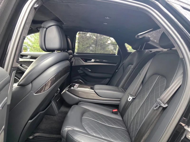 Audi S8 MATRIX BANG&OLUFSEN CARBON MEGA FULL ЛИЗИНГ 100%, снимка 15 - Автомобили и джипове - 52160420