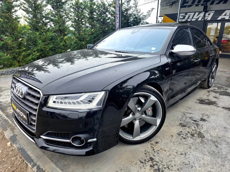 Audi S8 MATRIX BANG&OLUFSEN CARBON MEGA FULL ЛИЗИНГ 100%