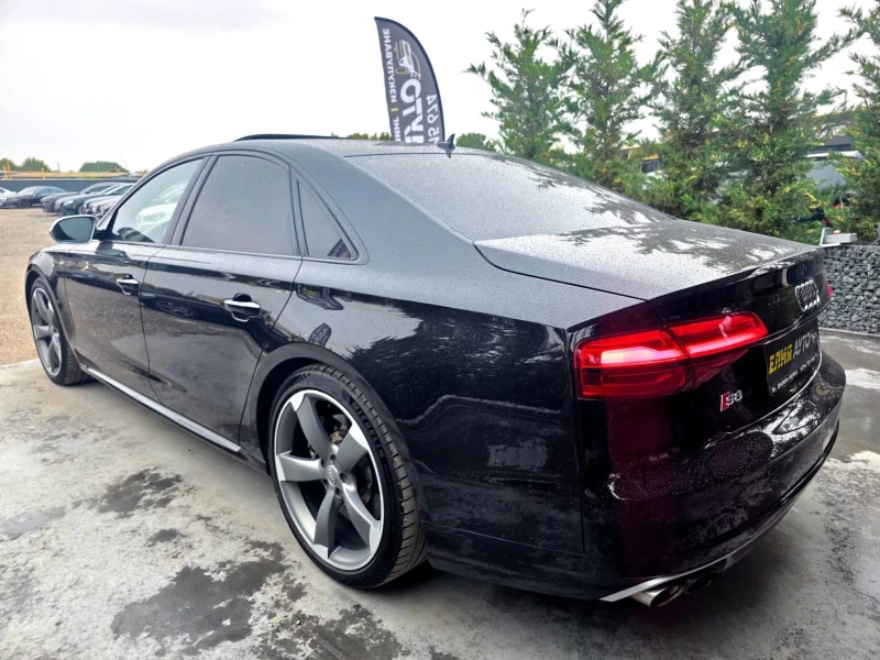 Audi S8 MATRIX BANG&OLUFSEN CARBON MEGA FULL ЛИЗИНГ 100%, снимка 6 - Автомобили и джипове - 52160420