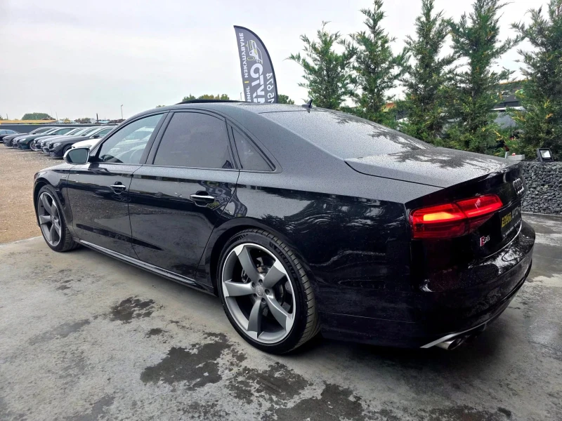 Audi S8 MATRIX BANG&OLUFSEN CARBON MEGA FULL ЛИЗИНГ 100%, снимка 7 - Автомобили и джипове - 52160420