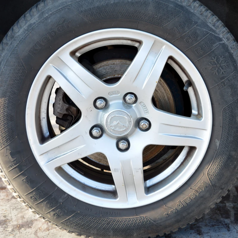 Mazda 3 1.6 i, снимка 7 - Автомобили и джипове - 52166918