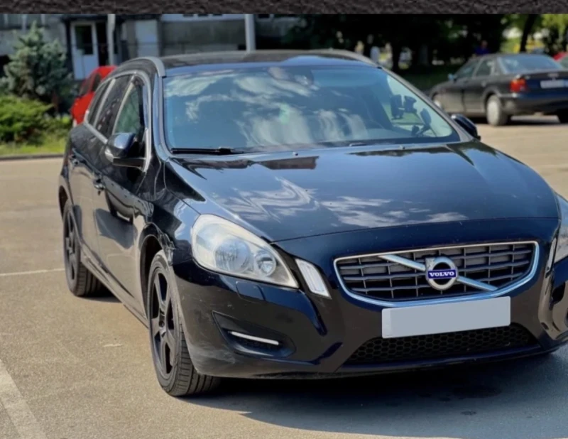 Volvo V60 V60