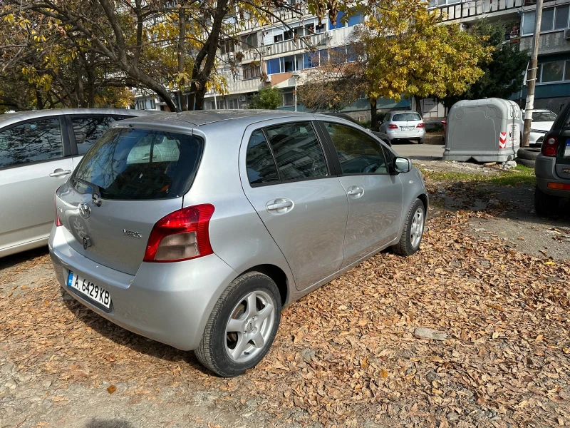 Toyota Yaris, снимка 3 - Автомобили и джипове - 52306939