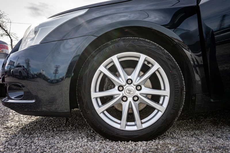 Toyota Avensis 1.8 VVT-i | С ГАРАНЦИЯ | КАМЕРА | НАВИ | ТОП!!!, снимка 7 - Автомобили и джипове - 52391459