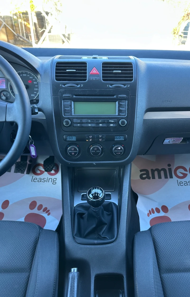 VW Golf 1.9TDI - КЛИМАТРОНИК, снимка 13 - Автомобили и джипове - 52412803