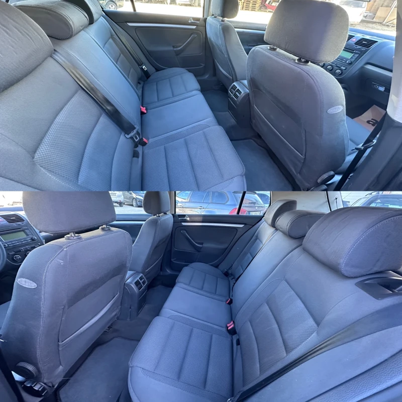 VW Golf 1.9TDI - КЛИМАТРОНИК, снимка 14 - Автомобили и джипове - 52412803