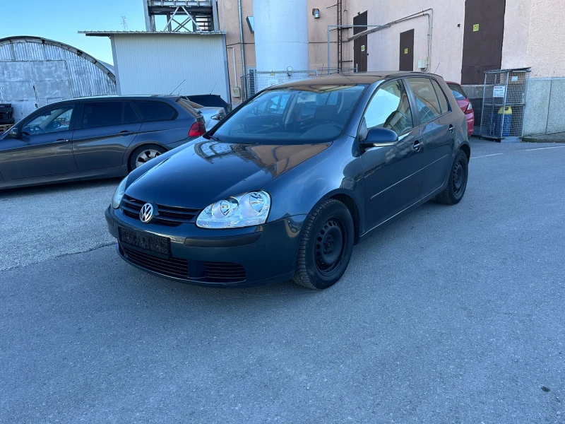 VW Golf 1.9TDI - КЛИМАТРОНИК