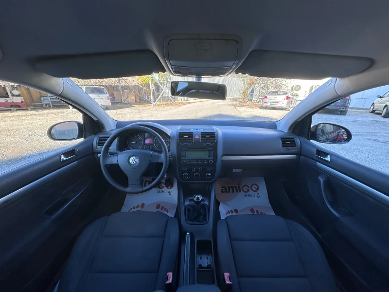VW Golf 1.9TDI - КЛИМАТРОНИК, снимка 11 - Автомобили и джипове - 52412803