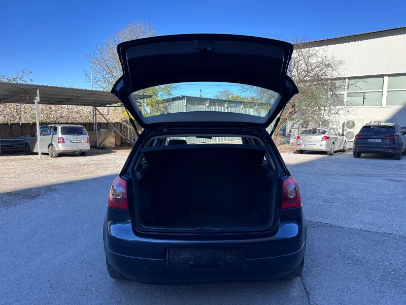 VW Golf 1.9TDI - КЛИМАТРОНИК, снимка 17 - Автомобили и джипове - 52412803