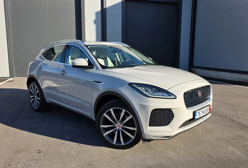 Jaguar E-pace 2.0 SE R DYNAMIC P250 , снимка 2 - Автомобили и джипове - 52426518