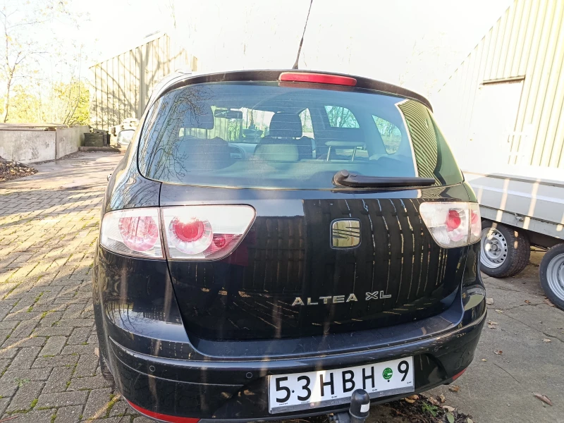Seat Altea XL, снимка 2 - Автомобили и джипове - 53120111