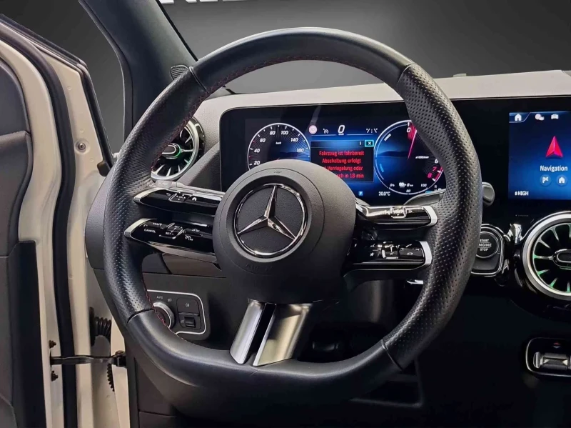 Mercedes-Benz B 250 AMG NIGHT* Spurhalte* Kamera* , снимка 6 - Автомобили и джипове - 52635381